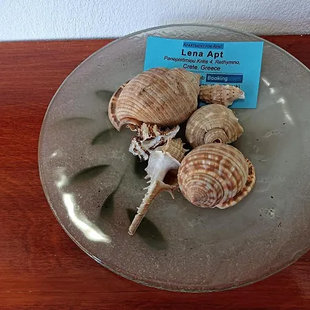 Lena Apartman Réthimno