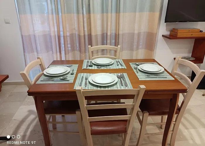 Lena Apartament Retimno