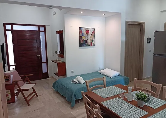 Apartament Lena Retimno