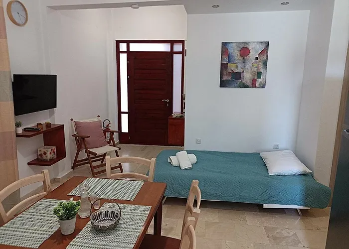 Lena Apartament Retimno