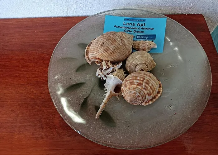 Lena Apartament Retimno