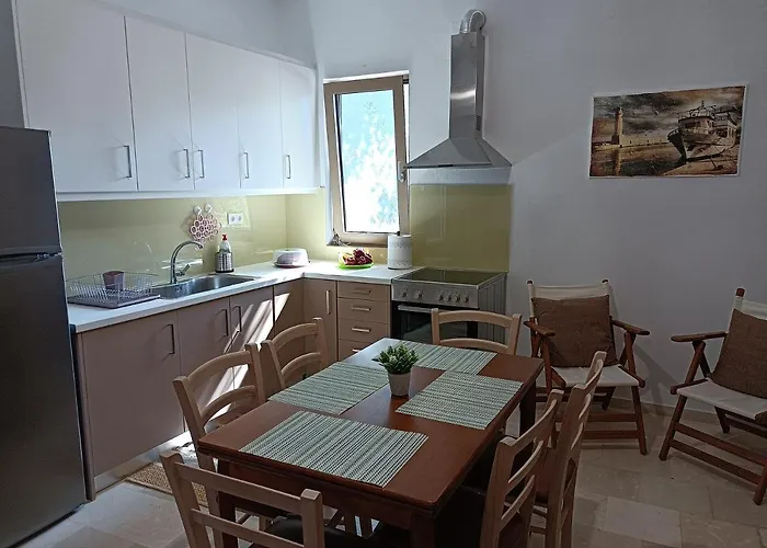 Διαμέρισμα Lena Ρέθυμνο